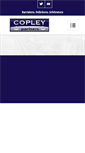 Mobile Screenshot of copleypartners.com